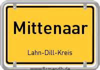 definition av mittenaar