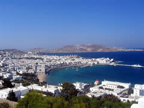 Definice mykonos