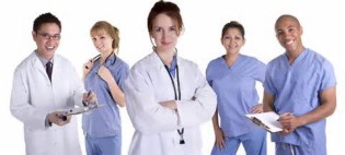 Definice nurses