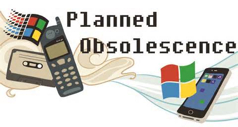 Definitions of obsolescence