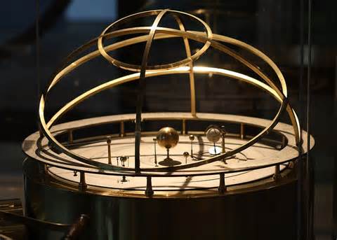 Meghatározása orrery