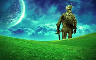 definizzjoni ta otherworldly