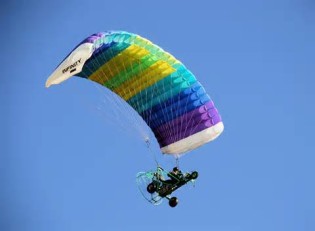 definisyon nan parachute