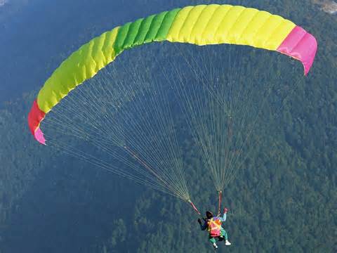 definisyon nan parachute