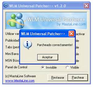 ความหมายของ patcher