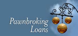 Definice pawnbroking