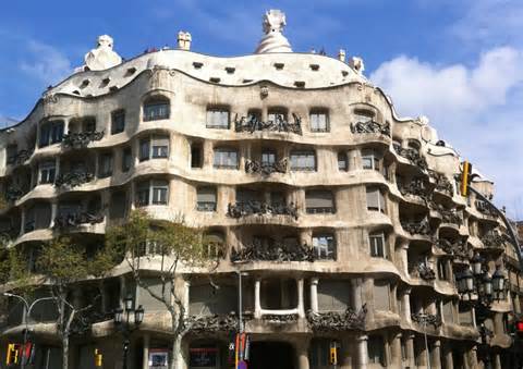 définition de pedrera