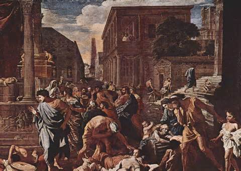 Definitions of plague