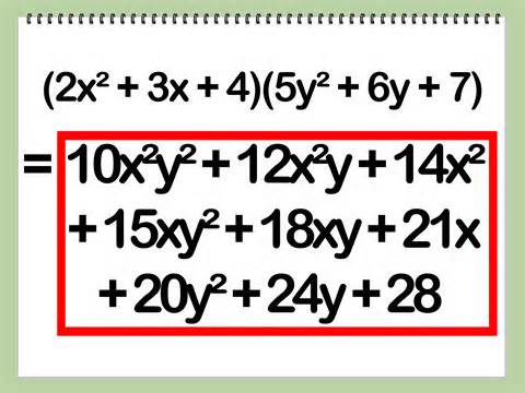 definícia polynomials