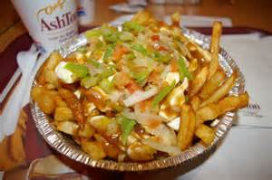 poutines 定義