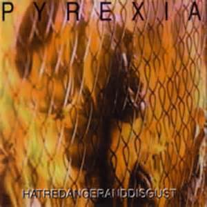 Definitie van pyrexia