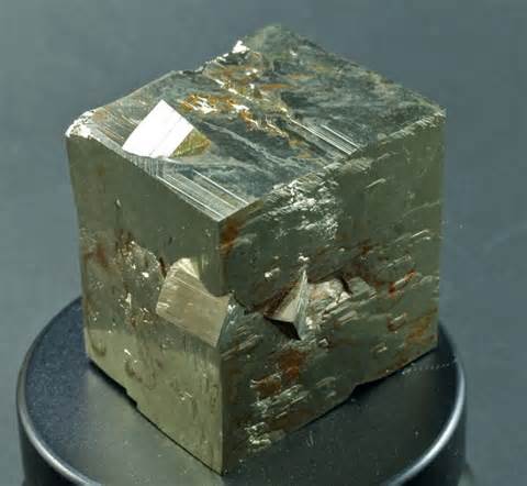 Definitie van pyrites