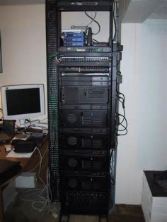 definisyon nan rack