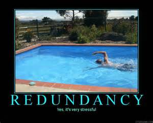 Definisi redundant