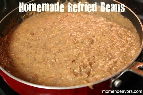 Definice refried