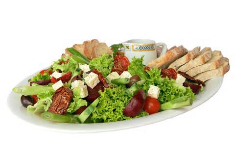 Definice salad