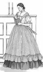 definisyon nan schoolmarm