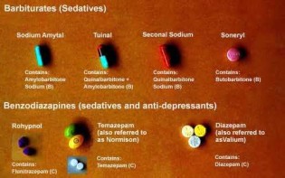 definizzjoni ta sedatives