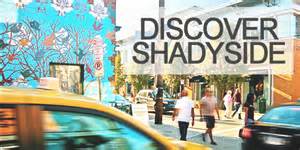 Definitions of shadyside