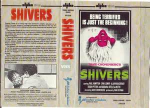 Definice shivers
