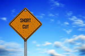 shortcut是什么意思