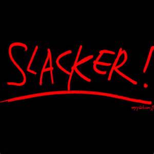 Apibrėžimas slaker