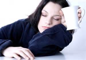 diffiniad o somnolence