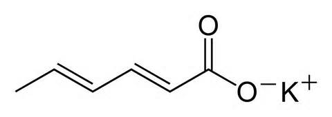 definisyon nan sorbate