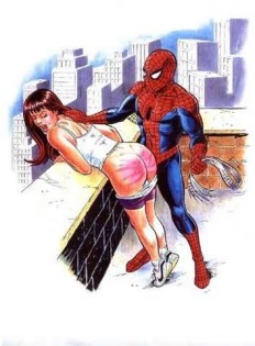 Definice spanks