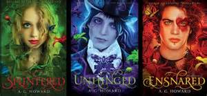 Definice splintered