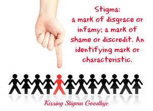 Ορισμός του stigma