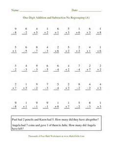 Definizione di subtractions
