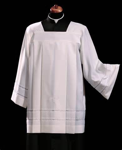opredelitev surplice