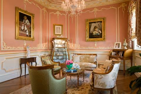 Definició de tearoom