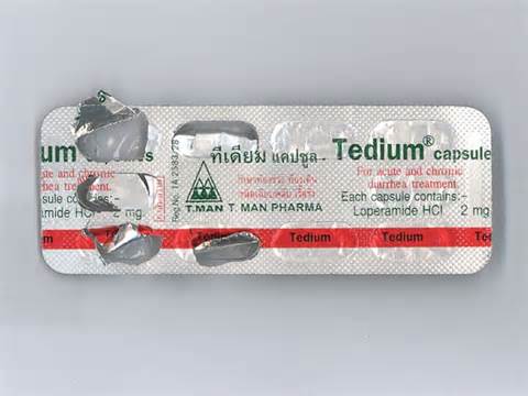 tedium 의 정의