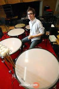 Definition von timpanist