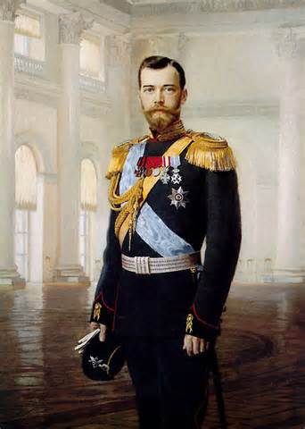 Definisjon av tsar