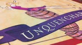 unquenchable 定義