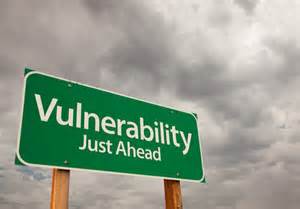 definizzjoni ta vulnerable