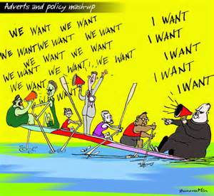 Definizione di wanters
