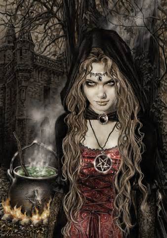Definice witches