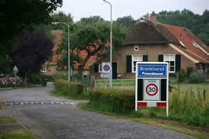 definition av bronkhorst