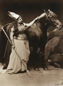 definisyon nan brunhild