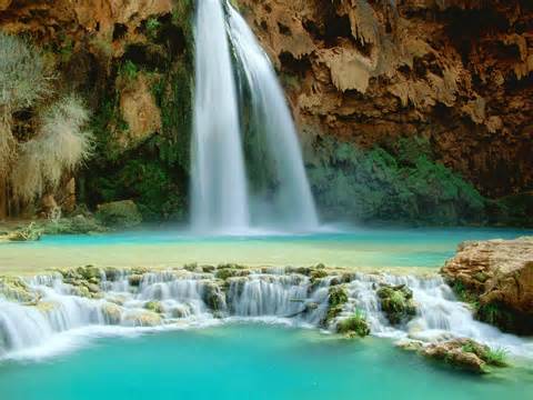 Definice cachoeira
