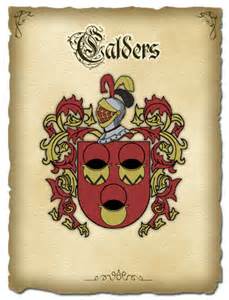 definisyon nan calders