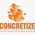 Definisi concretize