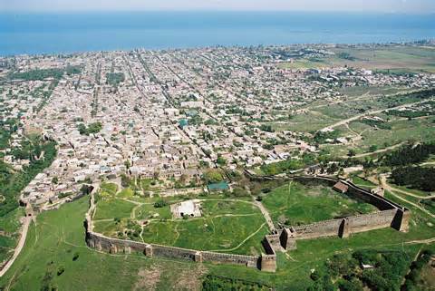 definizzjoni ta derbent