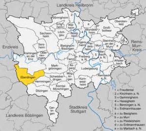 Definisi eberdingen