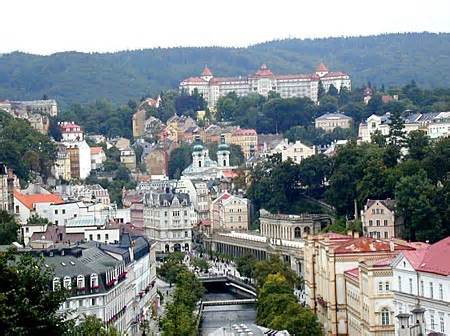 Ορισμός του karlsbad