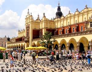 diffiniad o krackow